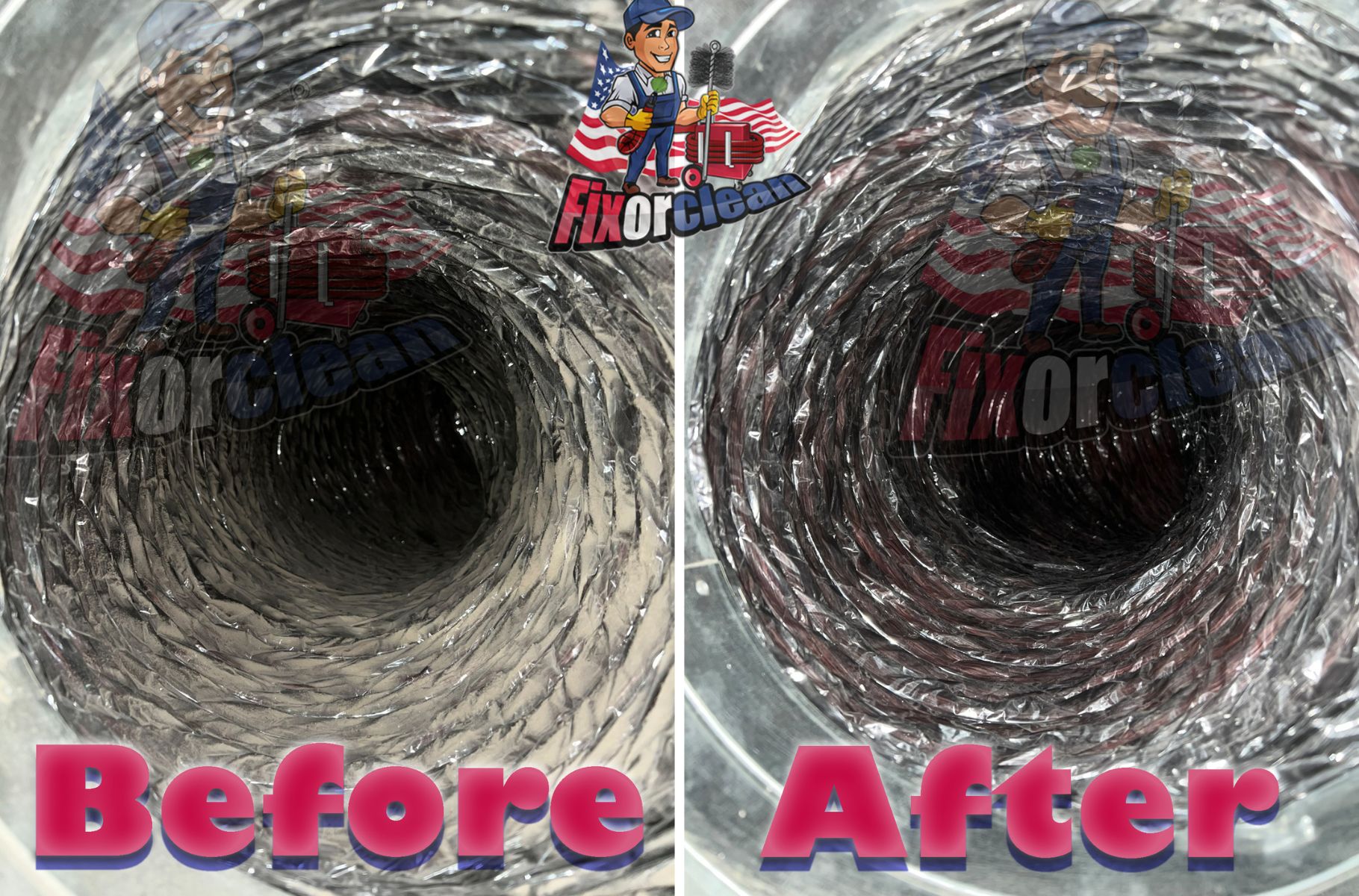 dryer vent cleaning