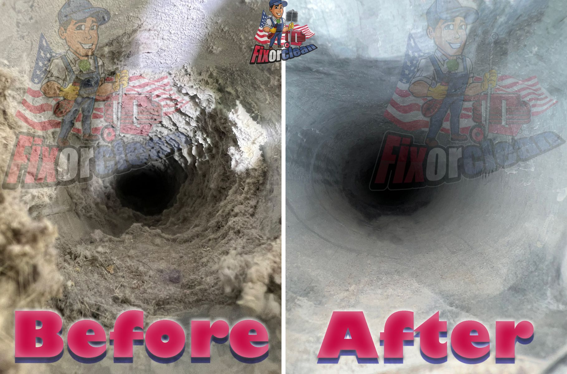 dryer vent cleaning