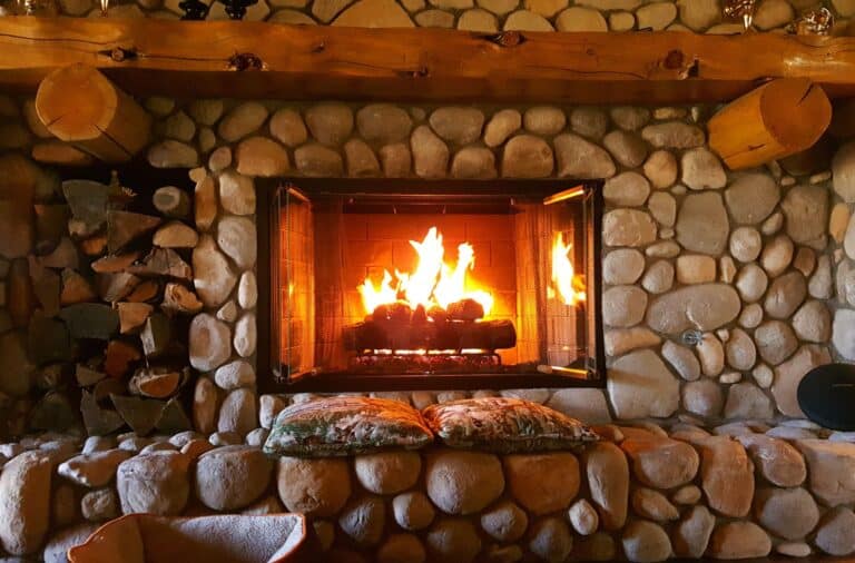 How to Fix a Drafty Fireplace