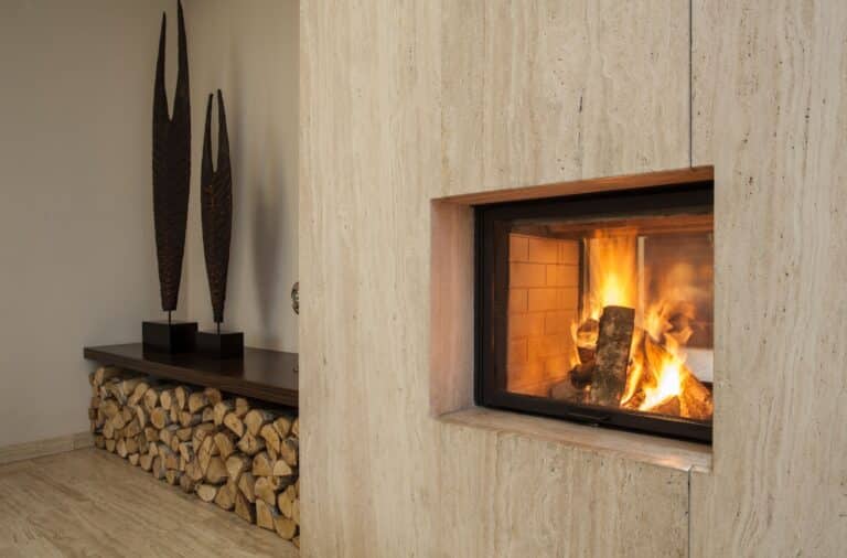 How to Fix Fireplace Smell in Home